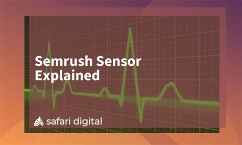Semrush Sensor Explained – Track SERP .